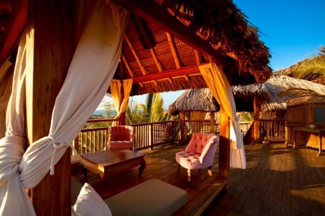 Villa Del Sol Máncora Exterior foto