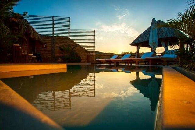 Villa Del Sol Máncora Exterior foto