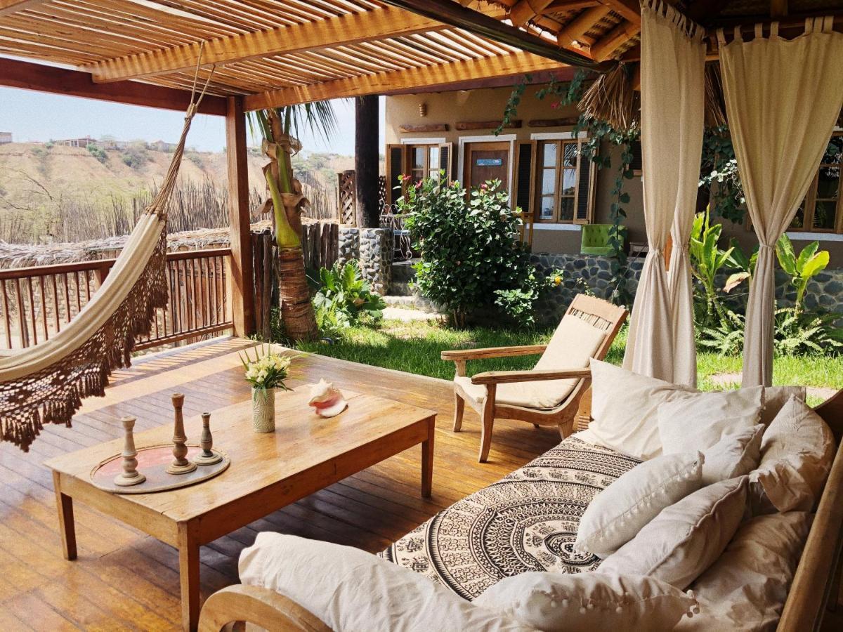Villa Del Sol Máncora Exterior foto