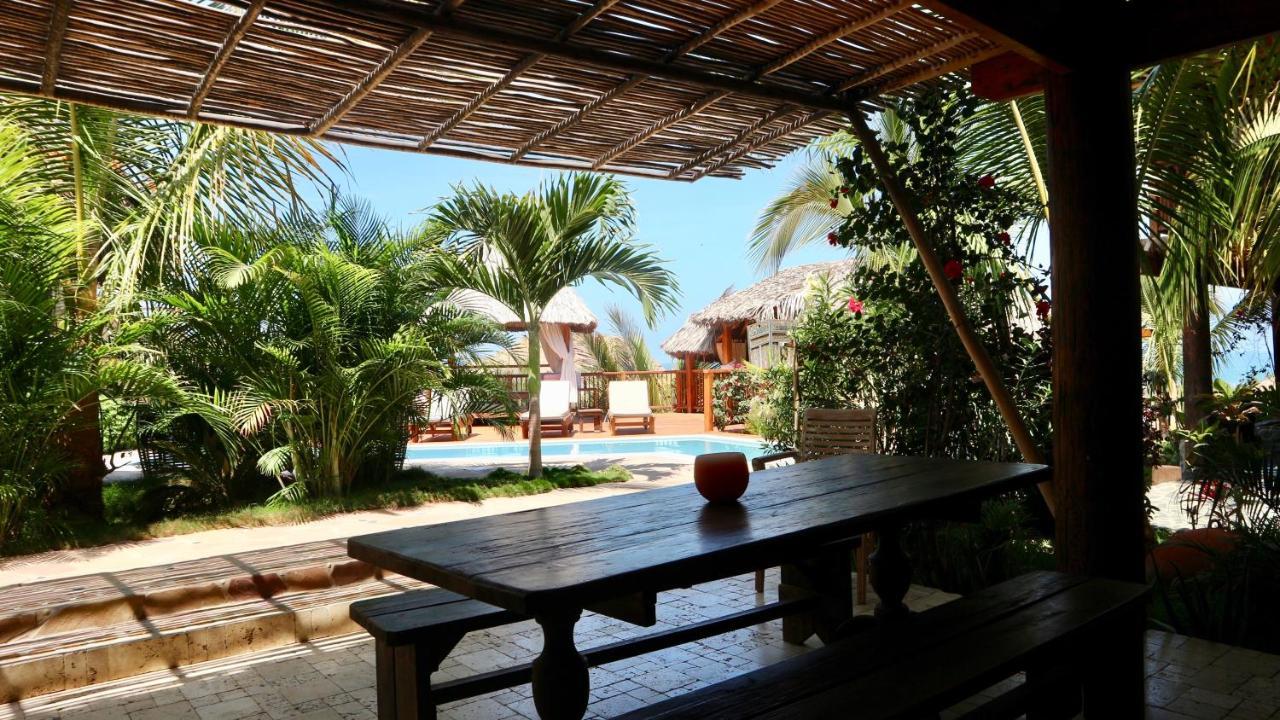 Villa Del Sol Máncora Exterior foto