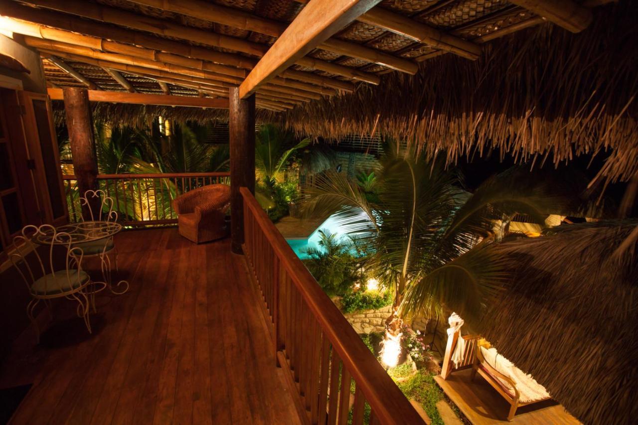 Villa Del Sol Máncora Exterior foto