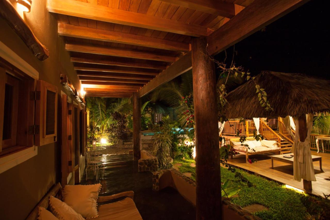 Villa Del Sol Máncora Exterior foto