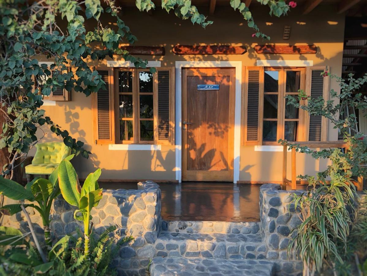Villa Del Sol Máncora Exterior foto