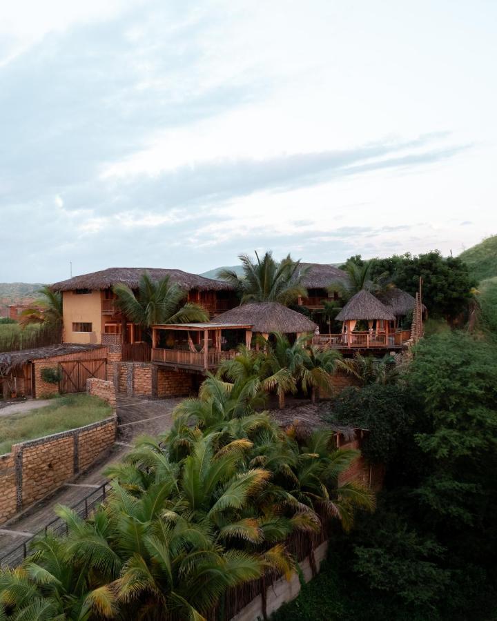 Villa Del Sol Máncora Exterior foto