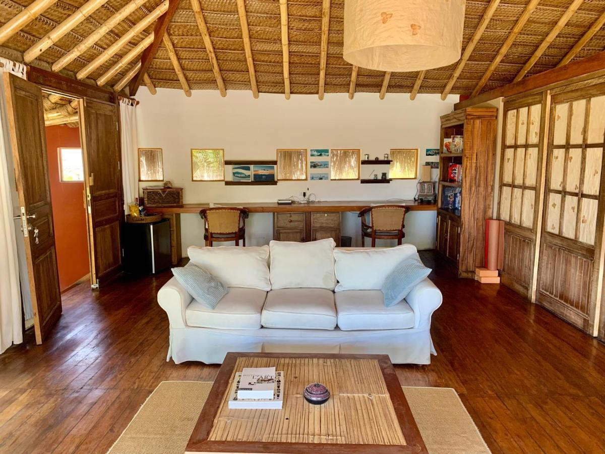 Villa Del Sol Máncora Exterior foto